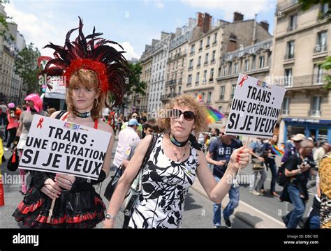 Transgender Dating in Paris, France 